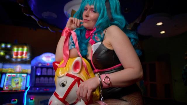 Colossalcon 2024 Cosplay Music Video 8K HDR