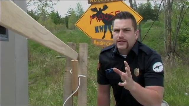 Border Patrol - How to Run a Border Pt. 1