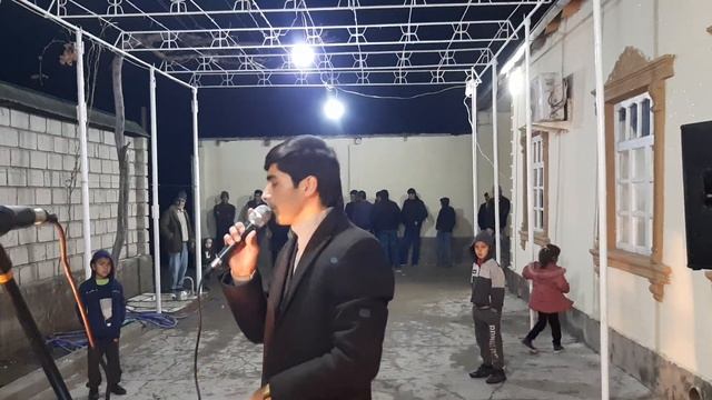 Ахлиддини Зайниддин 2023 Рез Ahliddini Zayniddin Bazmoro Rez 2023 nev Медлени #туёна