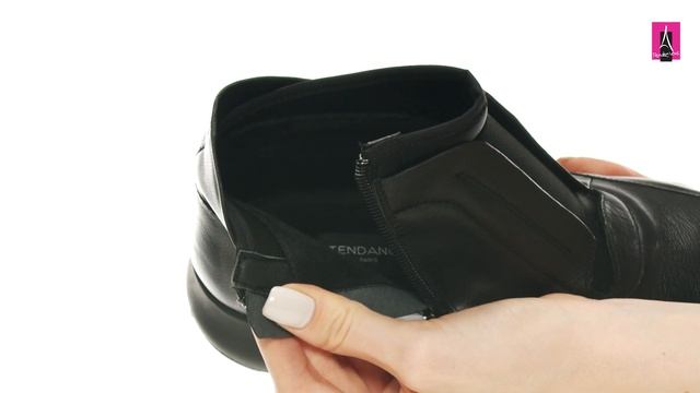 3520616 Видеообзор I Женские ботинки TENDANCE