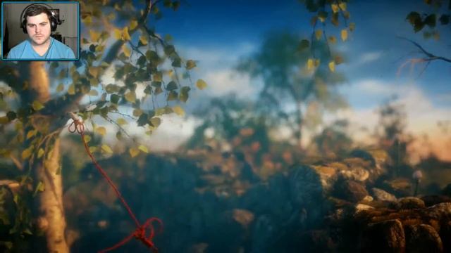 Прохождение Unravel. Часть 1. ЧЕРТОПОЛОХ И СОРНЯКИ [1080p 60fps]