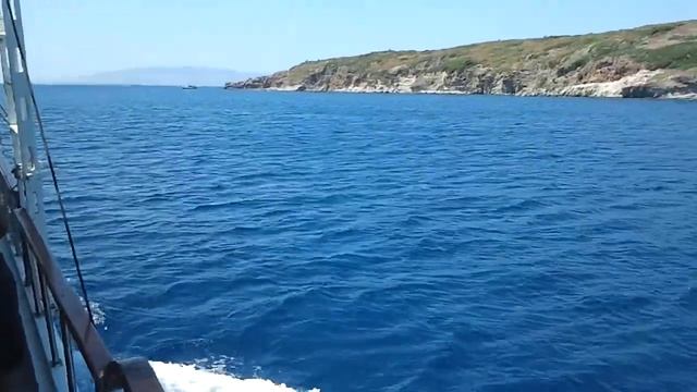 Побережье Бодрума (прогулка на яхте)