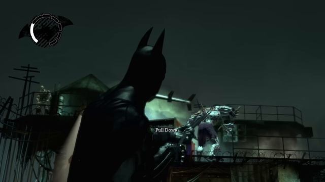 Batman Arkham Asylum Part 32 - Titan Joker Boss