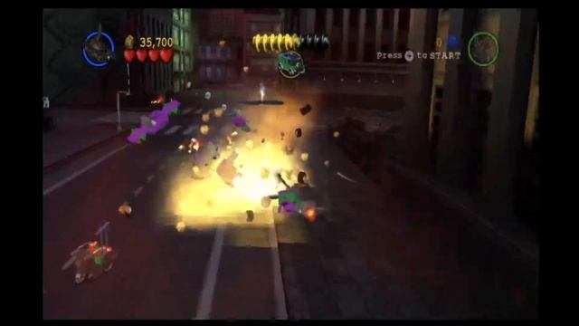 Lego Batman (Wii) Review