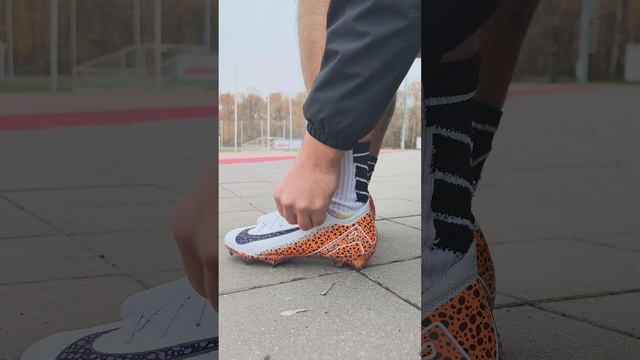 Бутсы Nike Air Zoom