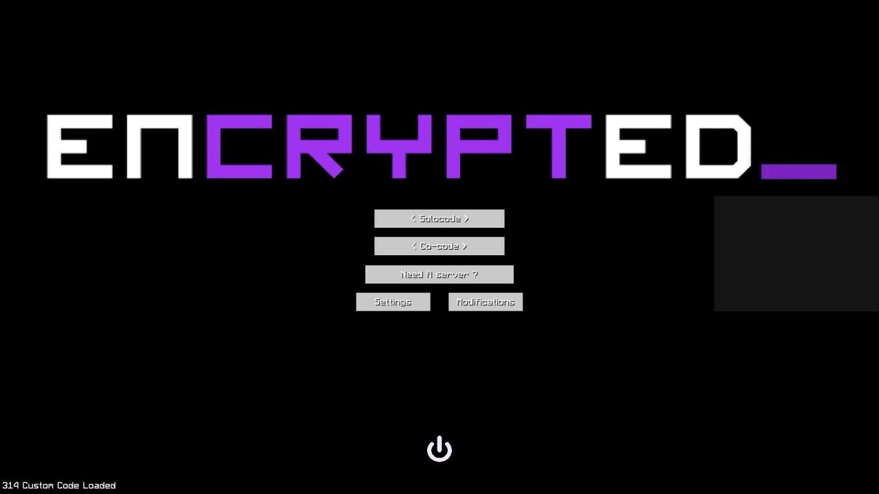 Начинаем соло гемплей, Encrypted, 1 запуск