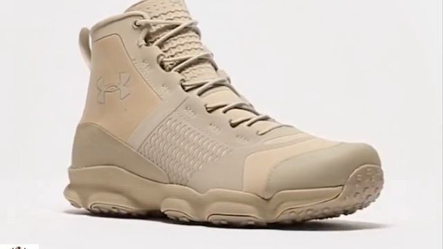 Ботинки Under Armour SpeedFit Hike Desert Sand
