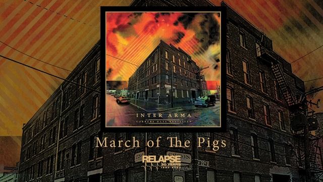 INTER ARMA - March Of The Pigs (Nine Inch Nails Cover)