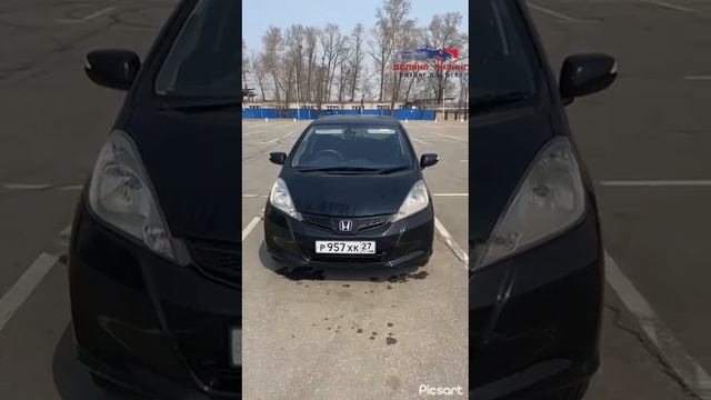 Honda Fit 2010 год в отличном состоянии выдан клиенту под выкуп/лизинг/рассрочку