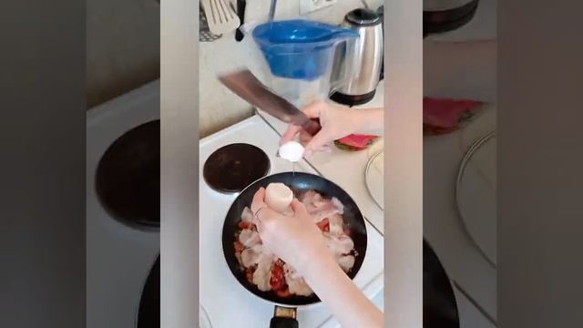 Вкусный рецепт стрессоустойчивости 😋✌️😉