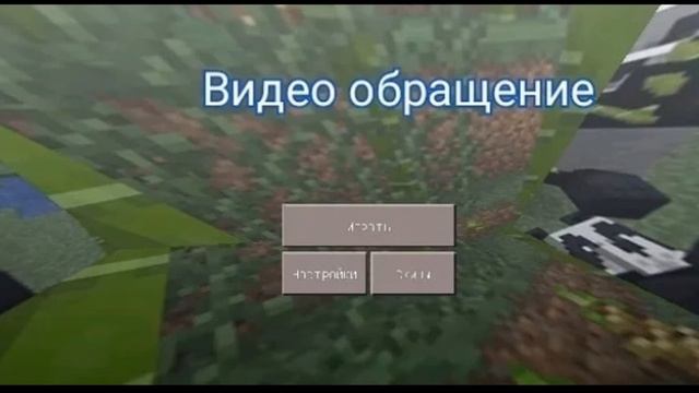 Видео обращение №3