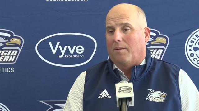 GA Southern head coach Clay Helton on 2024 recruiting class