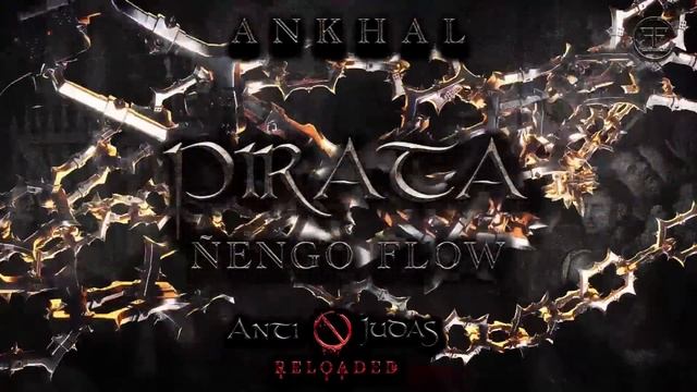 ANKHAL - PIRATA FT. @nengoflow  (OFFICIAL AUDIO COVER)  | ANTI🚫JUDAS RELOADED 💿