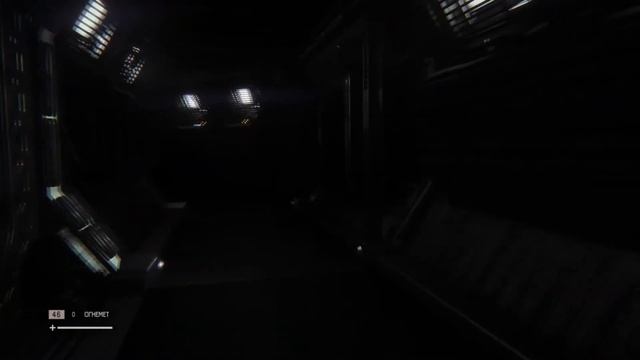 Alien: Isolation. Команда смертников (DLC) целиком.