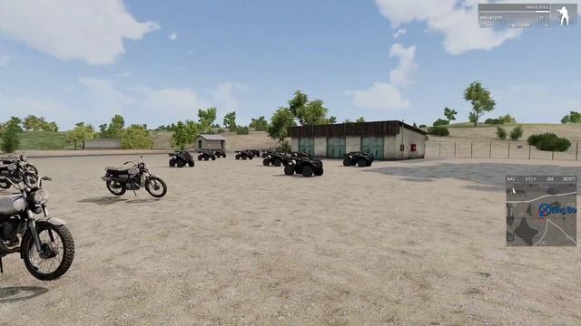 Arma 3 haunted bikes