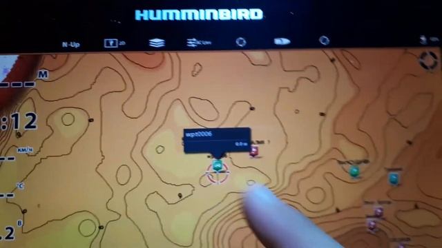 HUMMINBIRD SOLIX СБРОС НА ЗАВОДСКИЕ НАСТРОЙКИ➕доп символы для точки