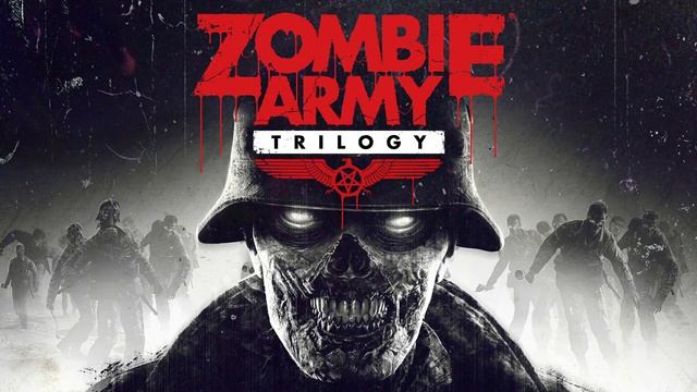 ZOMBIE ARMY TRILOGY - Amongst The Dead (Soundtrack)