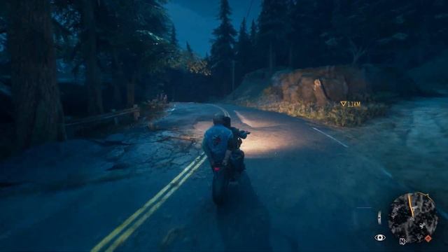 Days Gone : Soldier's Eyes