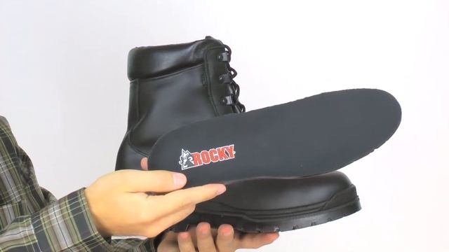 Rocky Eliminator GORE-TEX® Waterproof Insulated Duty Boot Style# - 81321