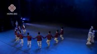 BG FOLK DANCE MASTERS - DANUBE REGION PART 1