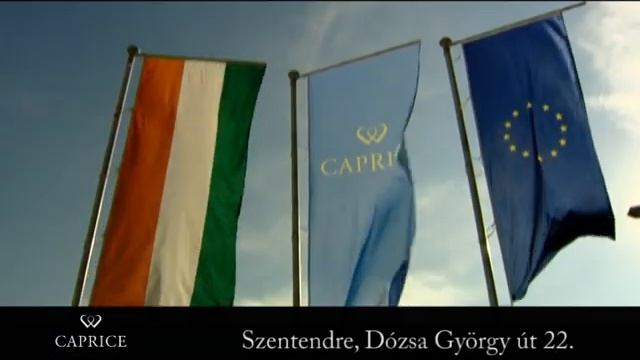 Caprice Ékszer és Gyémánt Spot Caprice Jewelry and Diamond DunaTV