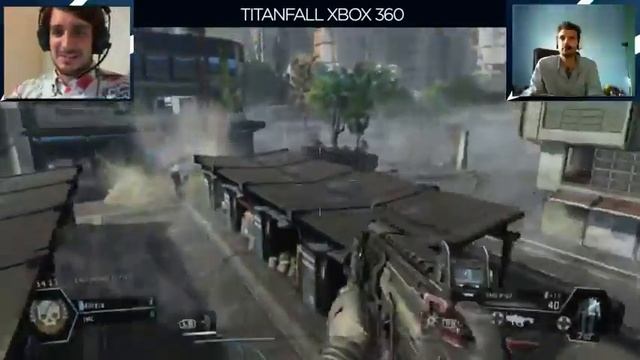 Titanfall Xbox 360 - Everyeye Live Gameplay ITA