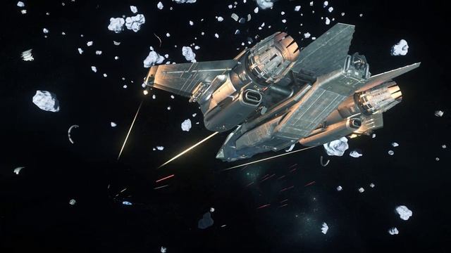 Star Citizen 3.12.1 [4K] Gameplay Ship Guide, Drake Buccaneer, The Best Light Fighter?