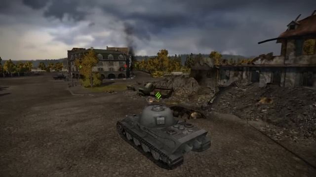 World of Tanks | Просто рота
