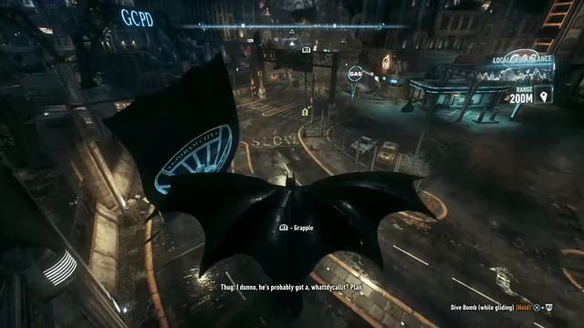 Batman Arkham Knight - Free Gameplay (no copyright)