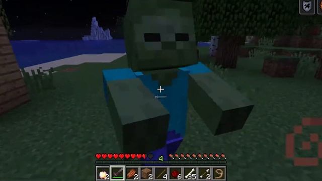 Wendigo in Minecraft?