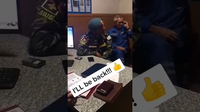 Знакомьтесь: Джанклод Вандам Терминатор🤣