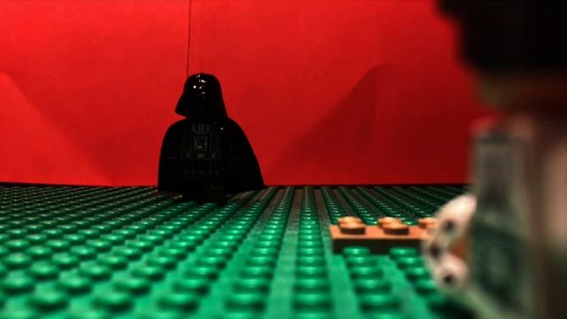 Remnants of the Jedi- A Star Wars stop motion movie