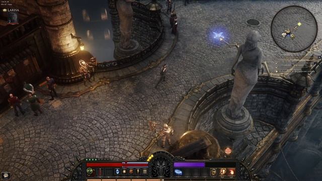 Все-таки дождались релиза! Wolcen Lords of Mayhem