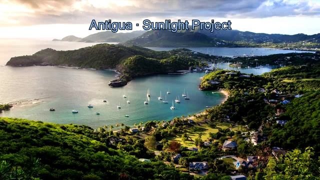 Antigua · Sunlight Project