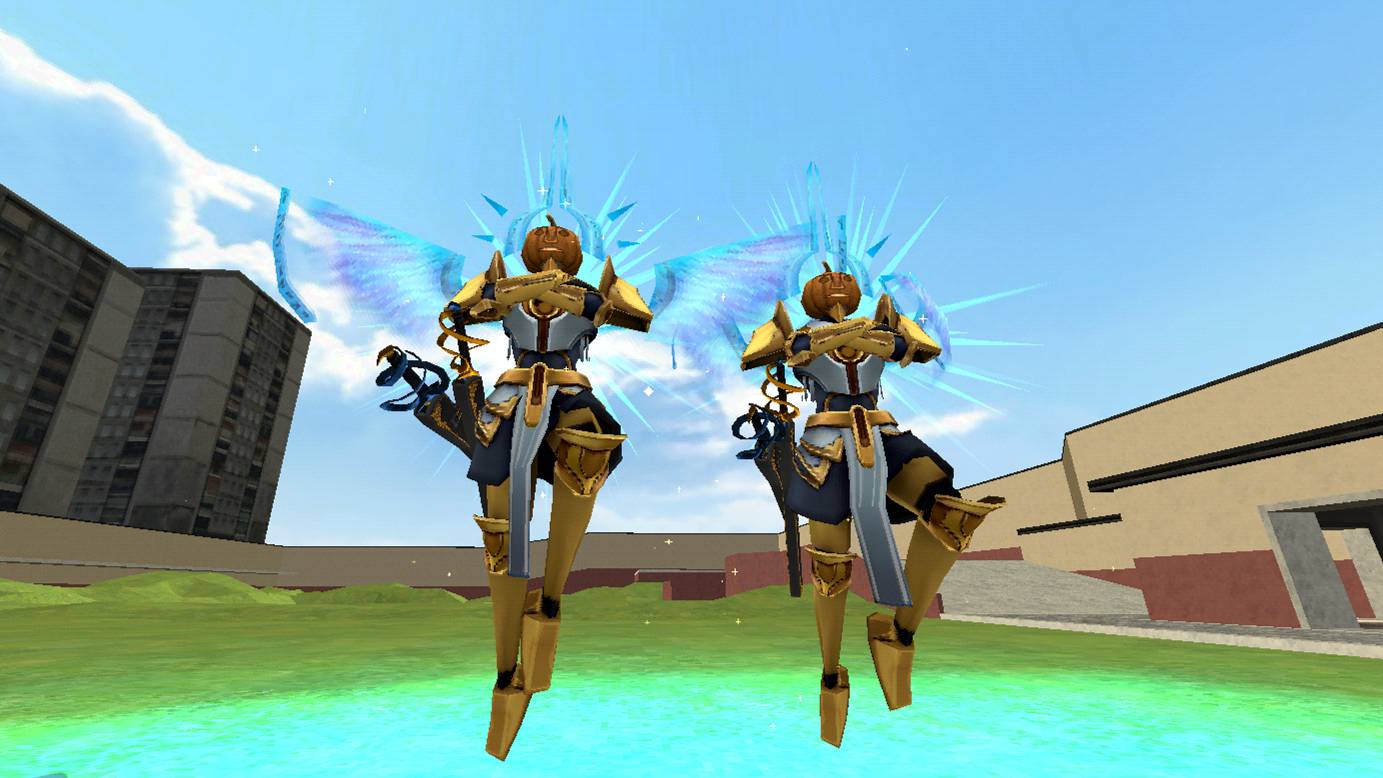 ULTRAKILL two Gavriels