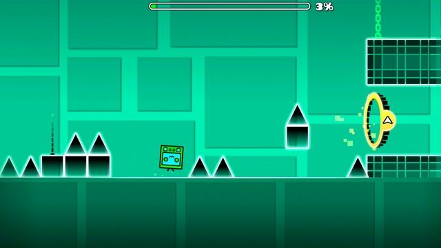 Geometry Dash Lite 12 это точно хуй