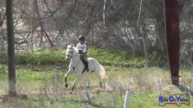 290XC Lisa Sabo Open Novice Cross Country Twin Rivers March 2012