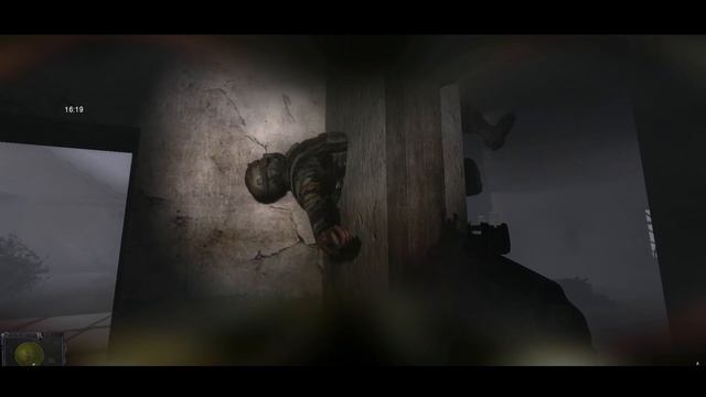 Drunk Bandit Vs S.T.A.L.K.E.R