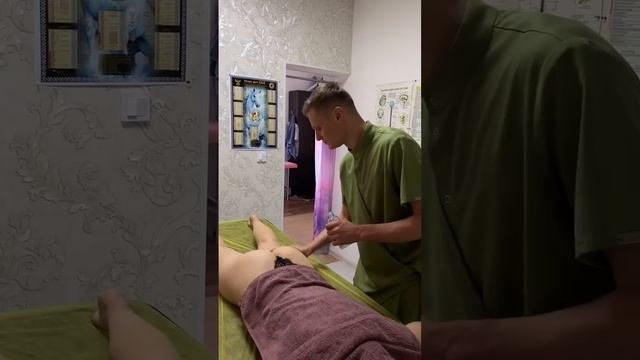 Комплекс для коррекции фигуры, похудения и детоксикации