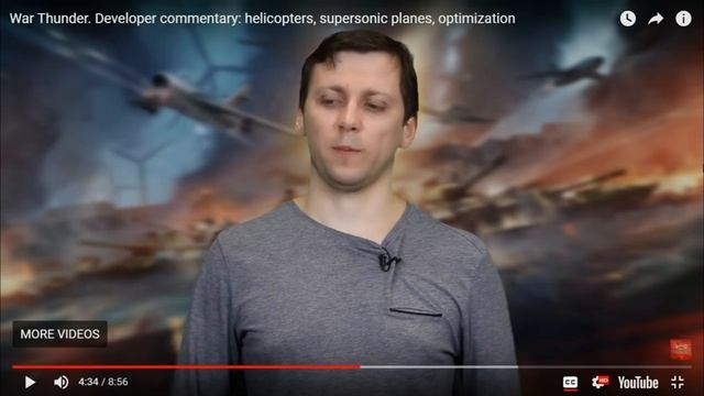 War Thunder - Developer Commentary Thoughts - Helicopters and modernization