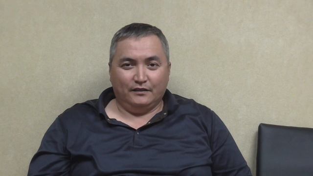 Отзыв о тренинге РПТ 1-2, Алматы, апрель 2014г.