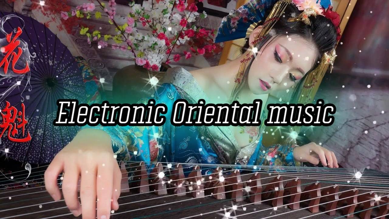 Electronic Oriental music