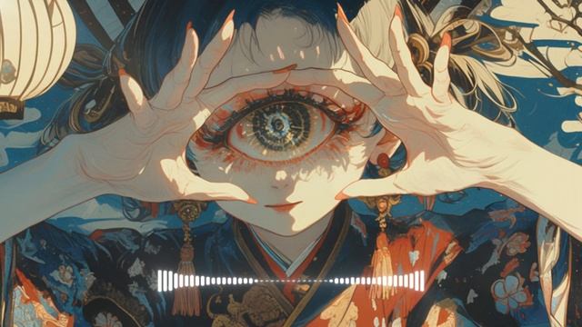 The Raven |【幻想和風BGM】