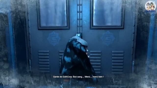 Batman Arkham Origins - Cold Cold Heart Ending [FR]