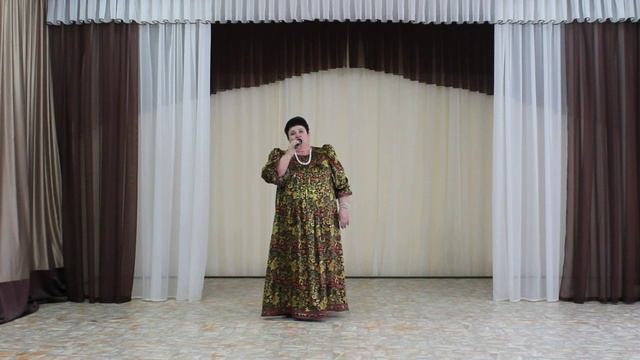 Две берёзки - Людмила Зеленина