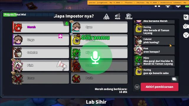 LAGI MALES MAIN IMPOS !! Super Sus Indonesia