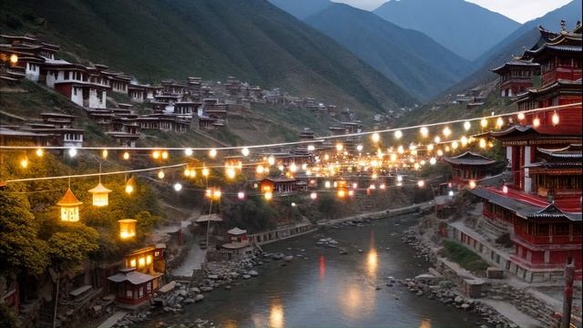 Enchanting chants: Tibetan monks’ song for mental health