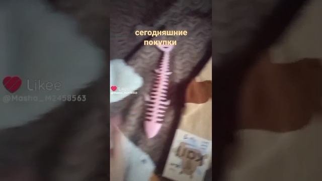 видео из моего канала в лайке