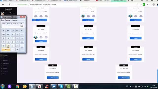 Финансовые перспективы партнеров холдинга GMMG