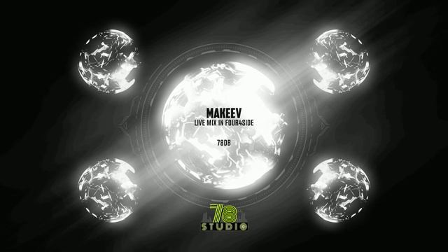 MAKEEV - Live mix set in Four4side Bar 22-09-2024